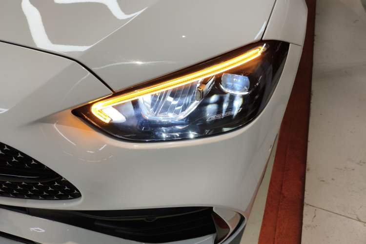 Used Mercedes-Benz C-Class 2022 Restyled C 200 L Sport Edition
