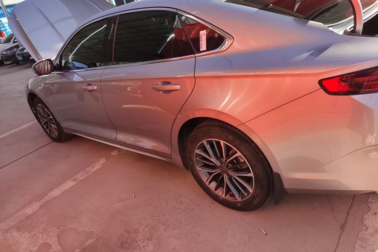 Used Geely Auto Preface 2021 2.0TD Luxury Version
