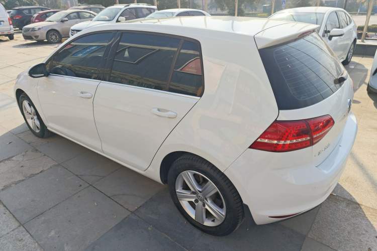 Used Volkswagen Golf 2016 1.6L Automatic Comfort Model
