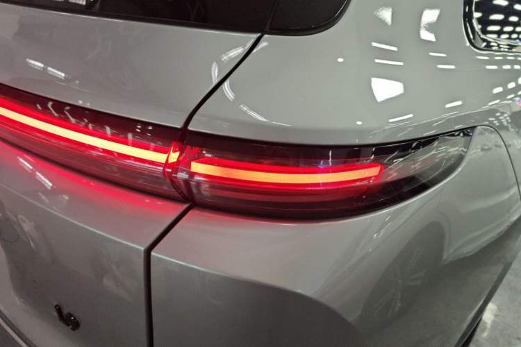 Used Li Auto L9 2022 Max model