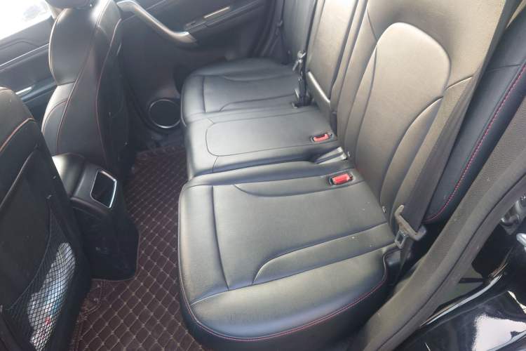 Used Haval H6 2017 Blue Label Sport Edition 1.5T Manual Two-Wheel Drive Elite Model