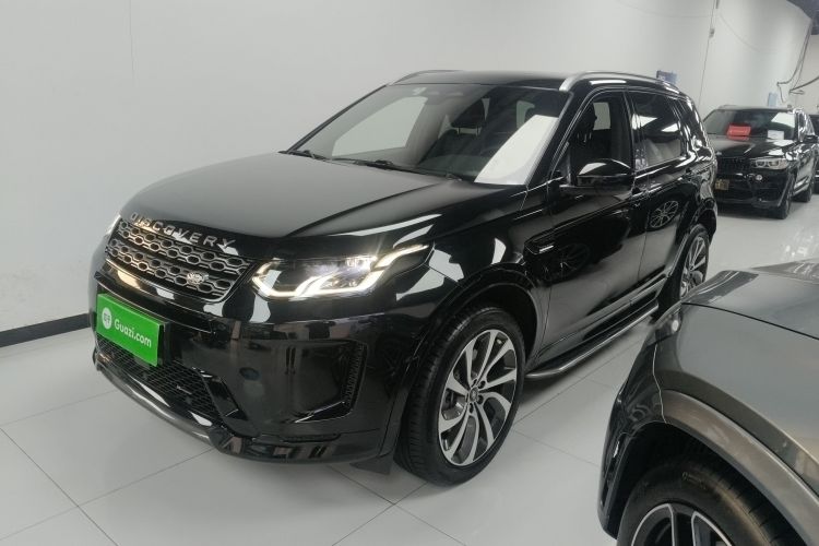 Used Land Rover Discovery Sport 2022 Revised Version 249 PS R-Dynamic S Performance Edition 5 Seats