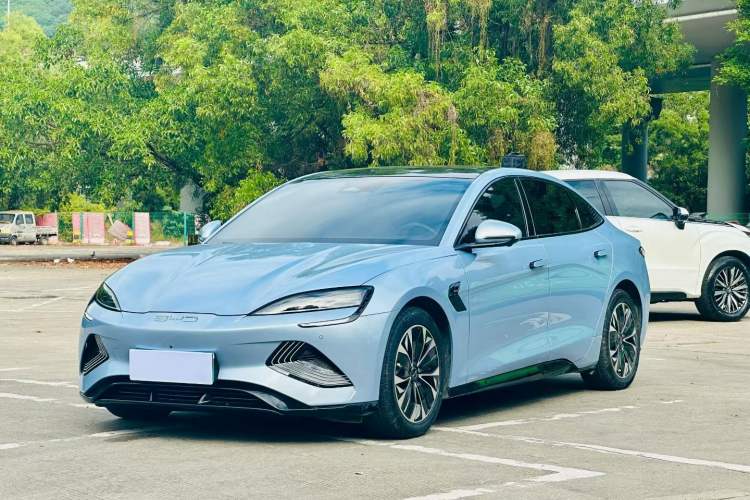 Used BYD Seal 2022 550 km Standard Range Rear-Wheel Drive Prestige Version
