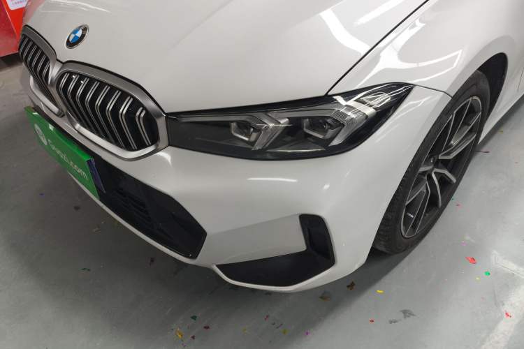 Used BMW 3 Series 2024 320Li M Sport Package