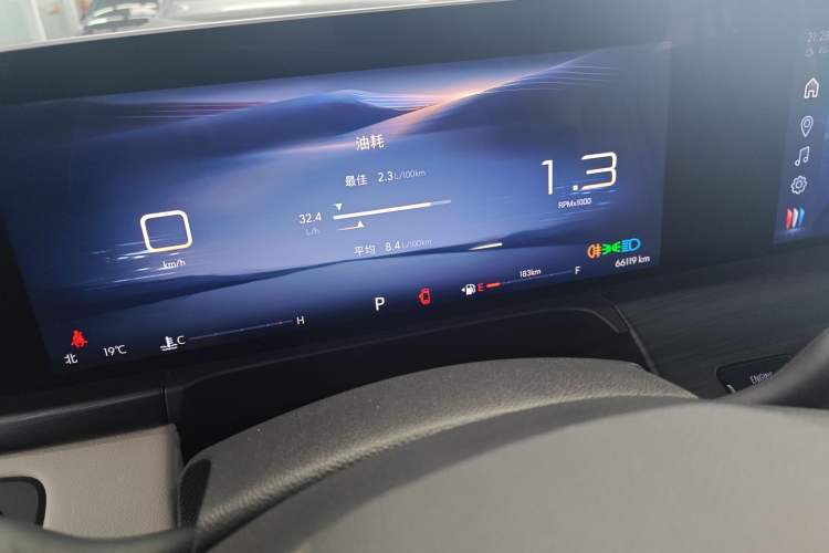 Used Buick GL8 2023 ES Lu Zun Comfort Model
