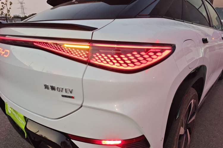 Used BYD Sealion 07 EV 2025 610 Intelligent Driving Edition