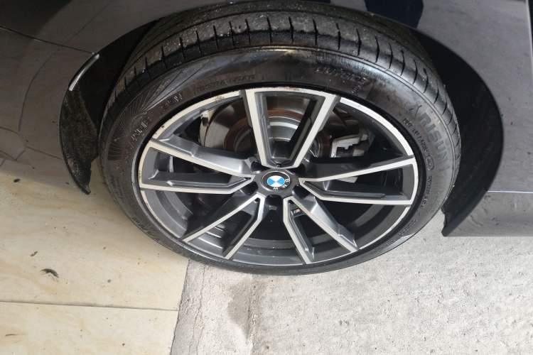 Used BMW 3 Series 2021 Restyled 325Li M Sport Package
