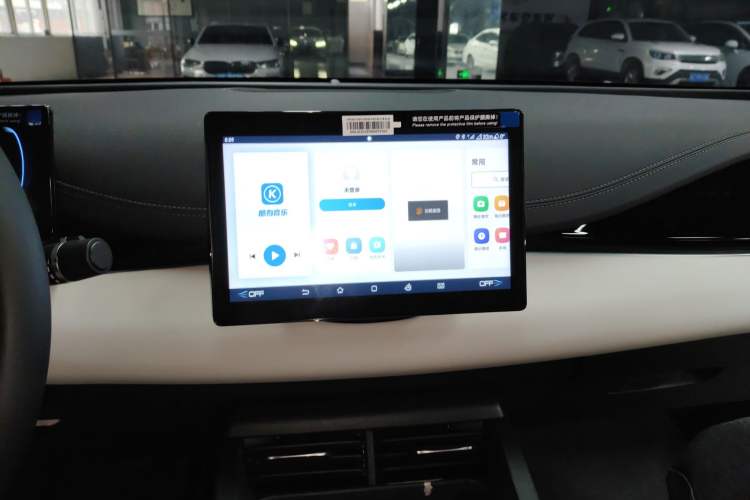 Used BYD Seal 06 New Energy 2024 DM-i 80KM Luxury Model