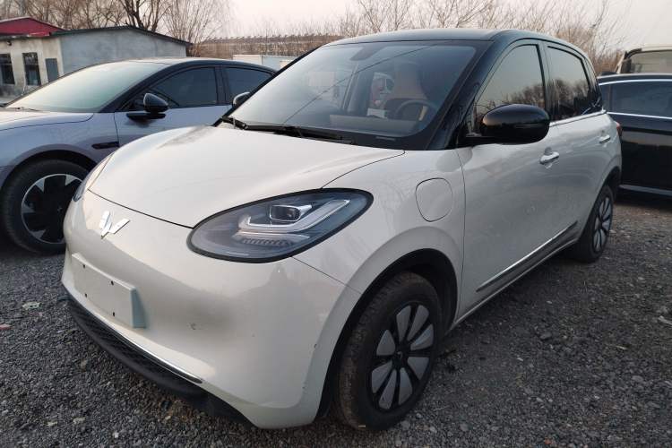 Used Wuling Bingo 2023 410 km Lingxi Deluxe Edition
