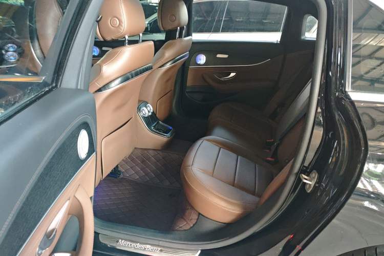 Used Mercedes-Benz E-Class 2021 E 300 L Sporty and Stylish Model
