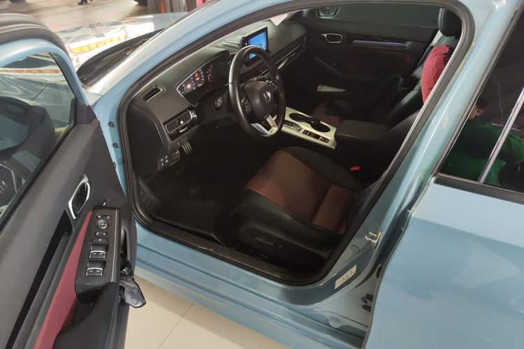 Used Honda Integra 2023 2.0L eHEV Sharp – Premium Edition