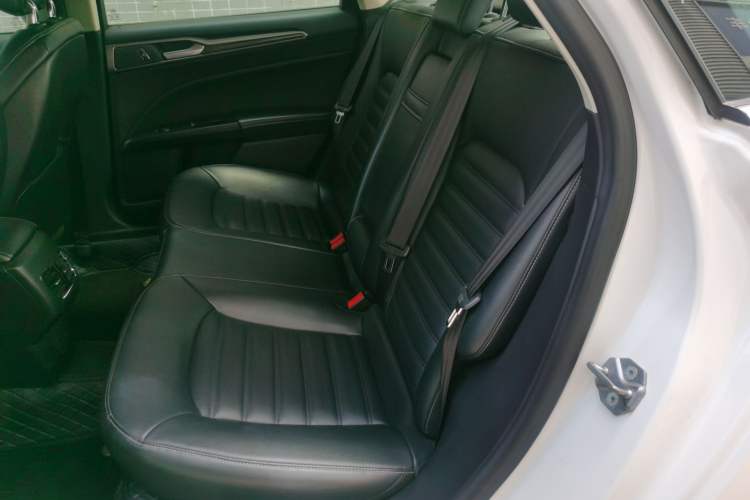 Used Ford Mondeo 2018 EcoBoost 180 Smart Control Fashion Model China V Standard
