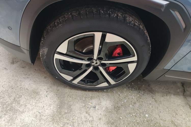 Used Nio ES7 2022 100kWh First Edition