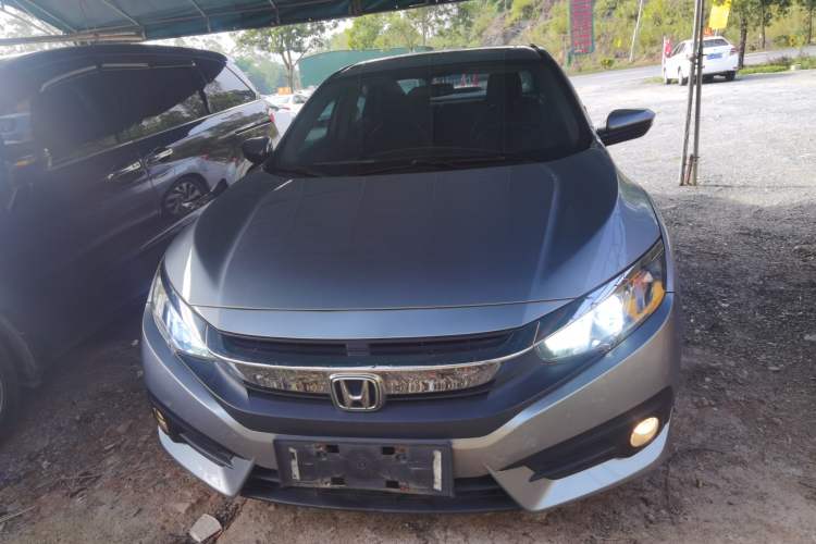 Used Honda Civic 2016 220TURBO CVT Luxury Edition
