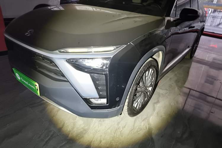 Used Nio ES8 2020 580 km Range 7-Seater Version