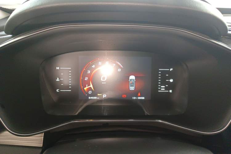 Used Geely Auto Emgrand X7 Sport 2020 1.8TD DCT Smart Connect PRO
