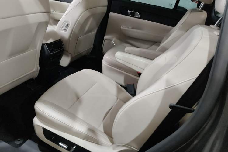 Used Li Auto ONE 2021 Extended-Range 6-Seater Version