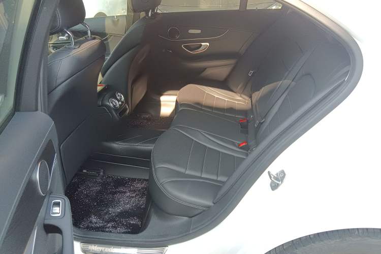 Used Mercedes-Benz C-Class 2020 Restyled C 200 L Fashion Edition Sport Version
