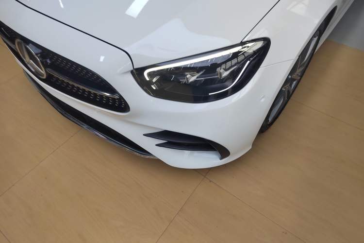 Used Mercedes-Benz E-Class 2021 E 260 Coupe