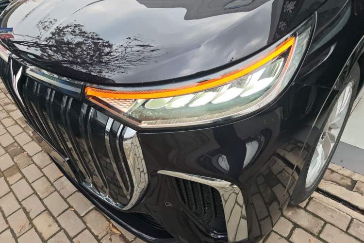 Used VOYAH Dream 2022 0-Carbon Edition Home+ Range Package 605 km
