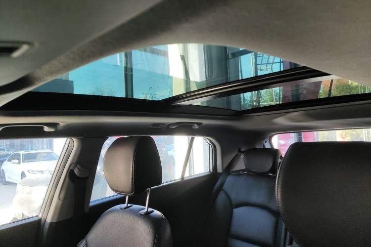 Used Hyundai ix25 2015 1.6L Automatic Two-Wheel Drive Smart GLS Trim
