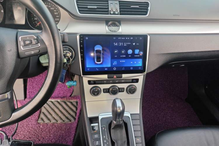 Used Volkswagen Magotan 2015 1.8TSI Advanced Model