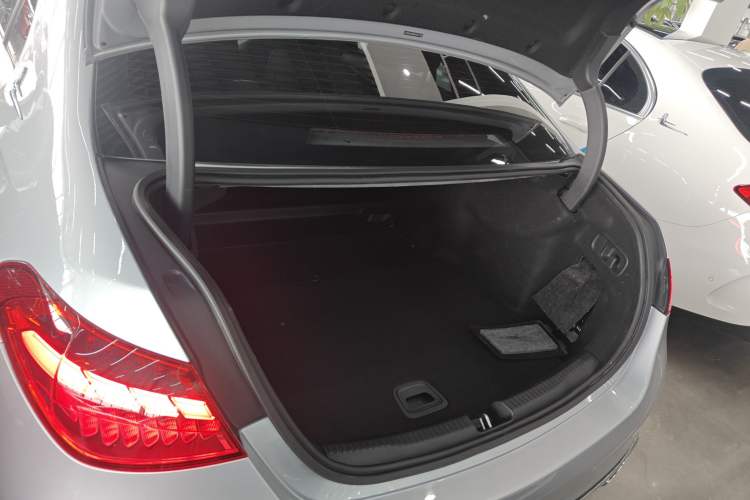 Used Mercedes-Benz C-Class 2022 C 260 L Sport Edition