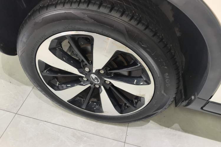 Used GAC Trumpchi GS4 2018 235T Automatic Two-Wheel Drive Luxury Smart Connectivity Version
