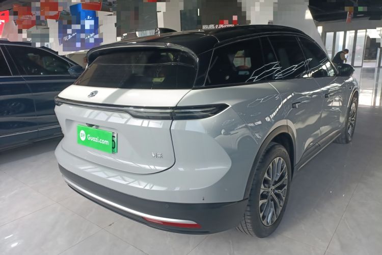 Used Nio ES6 2024 75 kWh
