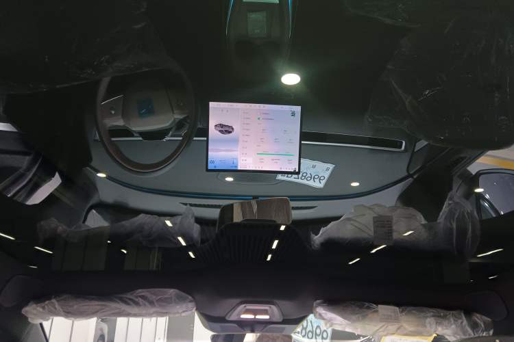 Used XPeng MONA M03 2025 515 Long-Range Plus
