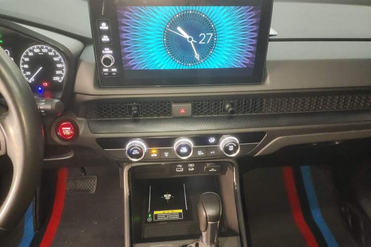 Used Honda CR-V 2023 240TURBO Two-Wheel Drive FENGSHANG Edition 5 Seats
