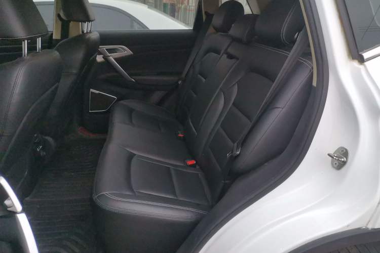 Used Geely Auto Emgrand X7 Sport 2016 1.8TD Automatic Smart Connectivity Version
