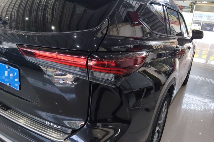 Used Toyota Crown Kluger 2024 2.5L HEV Four-Wheel Drive Premium Edition