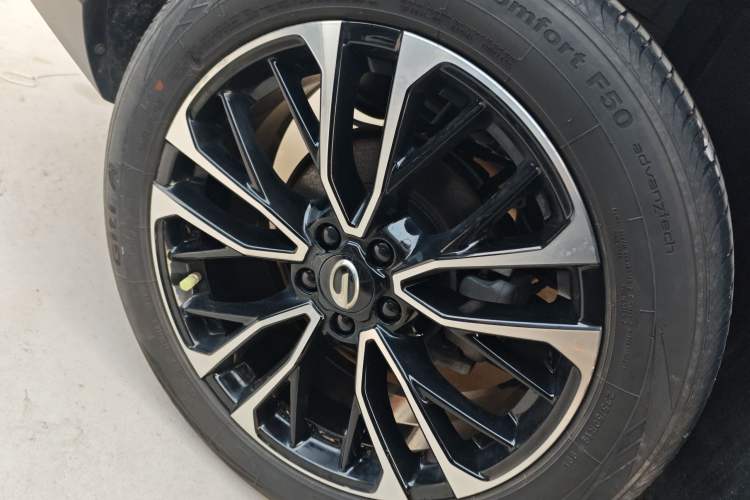 Used GAC Trumpchi GS4 PLUS 2021 270T Automatic Galaxy Edition
