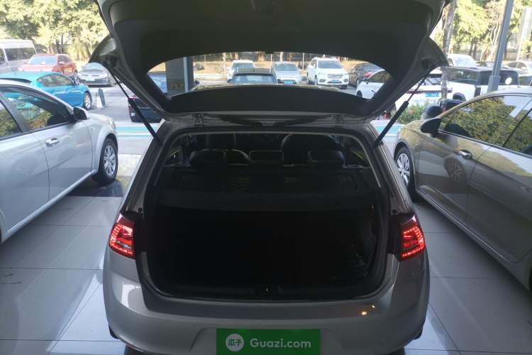 Used Volkswagen Golf 2014 1.4TSI Automatic Flagship Model