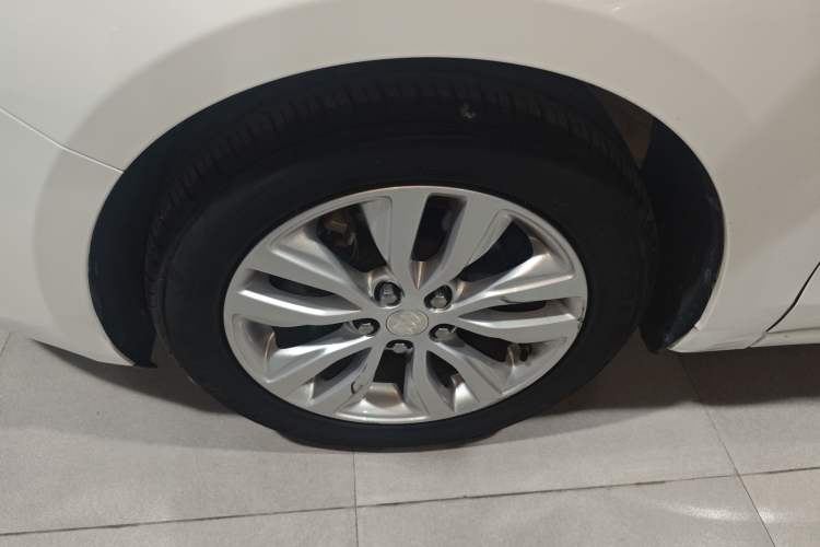 Used Buick GT 2021 Revised Version Flagship 1.5L Automatic Elite Edition
