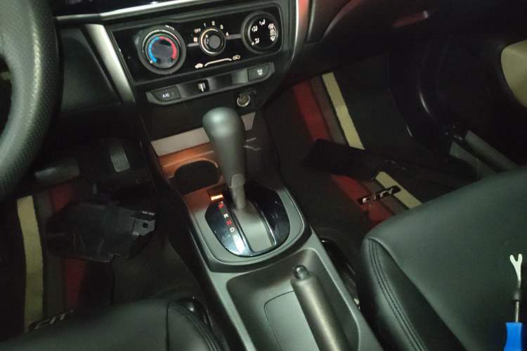 Used Honda City 2015 1.5L CVT Comfort Version
