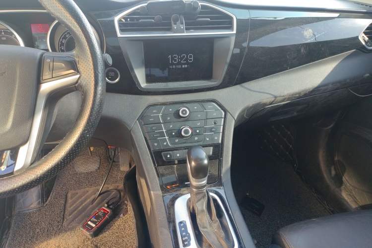 Used MG GS 2015 2.0TGI TST Luxury Edition
