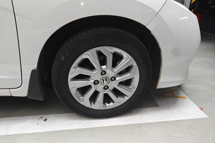 Used Honda Fit 2018 1.5L CVT Comfort Sunroof Version
