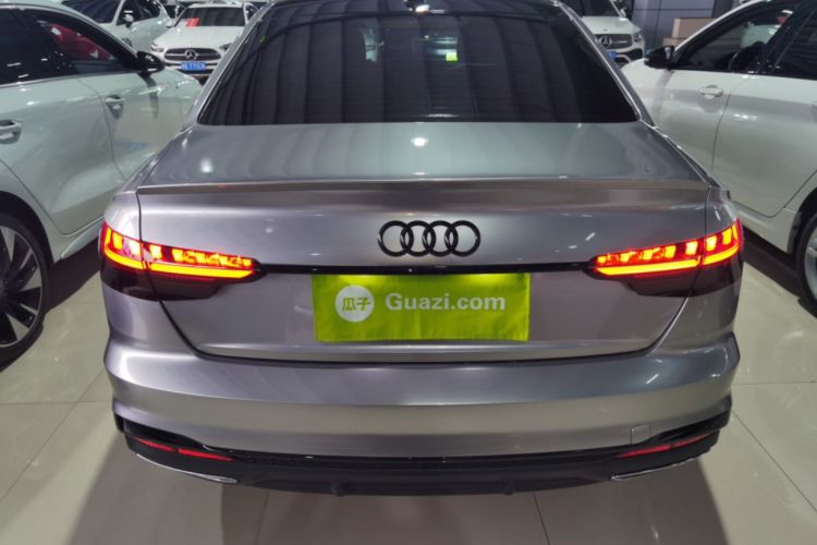 Used Audi A4L 2025 2 Million Units Enjoyment Version 40 TFSI Luxury Dynamic Edition
