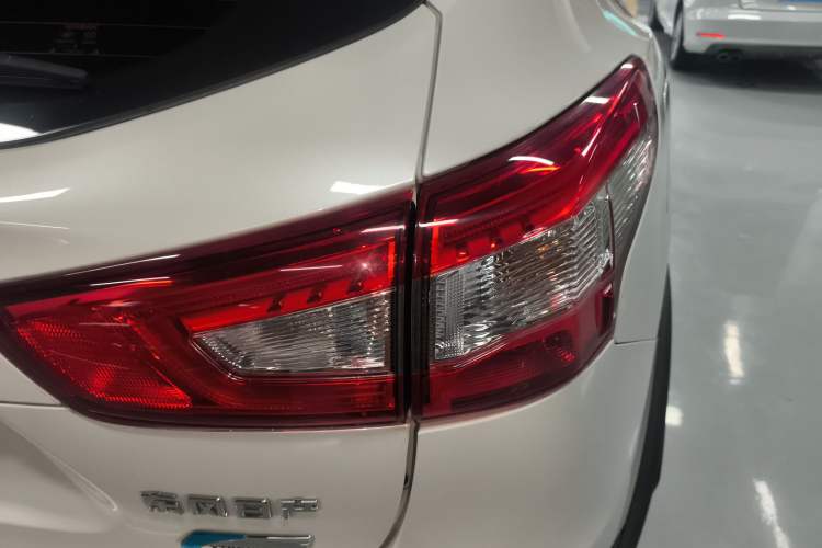 Used Nissan Qashqai 2017 2.0L CVT Elite Edition China VI Standard