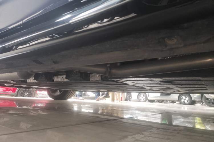 Used Baojun Enjoy 2025 Plug-in Hybrid 140km Luxury Edition
