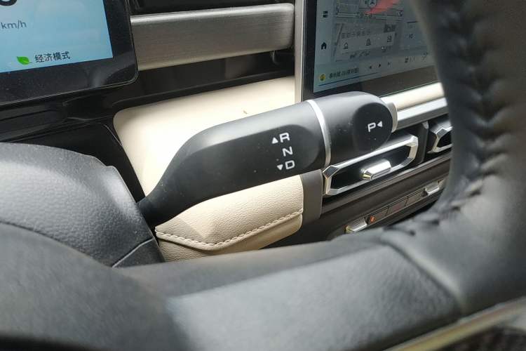 Used Baojun Spark EUV 2024 Prestige Edition 4 Seats
