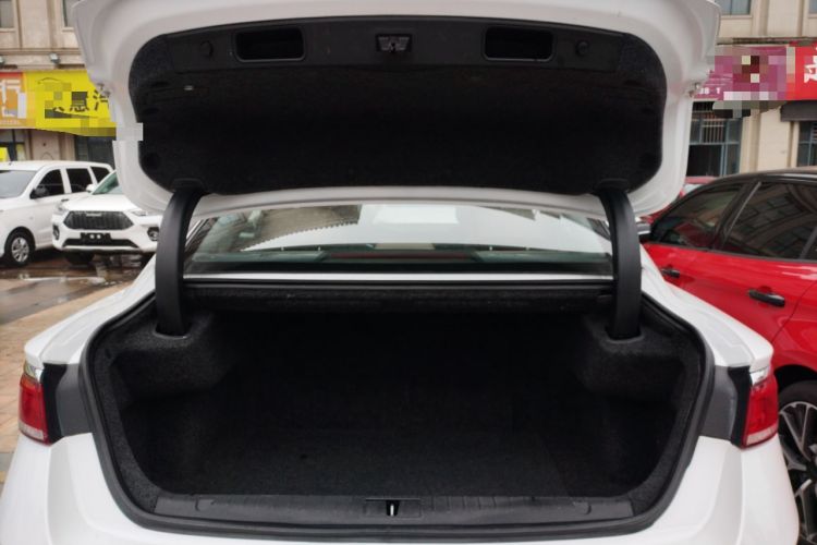 Used Geely Auto Emgrand GT 2018 1.5T MHEV Yaozhi Edition