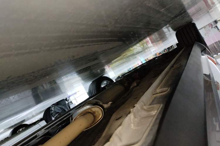 Used Geely Auto Jiajie 2021 1.8TD DCT Luxury Model
