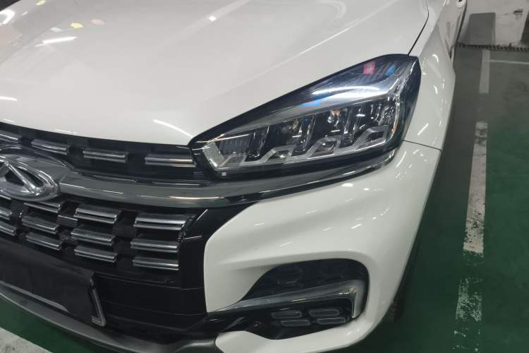 Used Chery Tiggo 8 2020 290TGDI Automatic Luxury Edition
