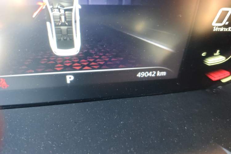 Used MG 5 2022 180 DVVT CVT Youth Flagship Edition