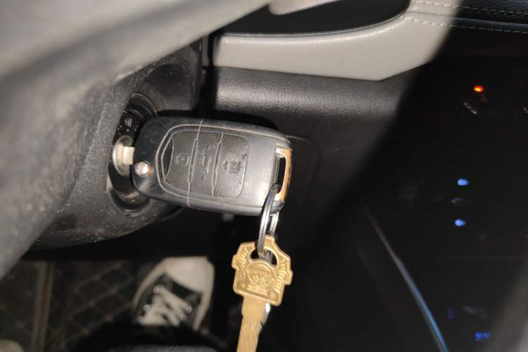 Used Baojun 510 2017 1.5L Automatic Fashion Model