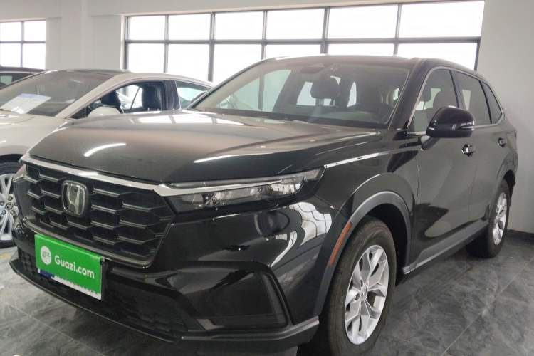 Used Honda CR-V 2024 240TURBO Two-Wheel-Drive FENGSHANG Edition 5 Seats