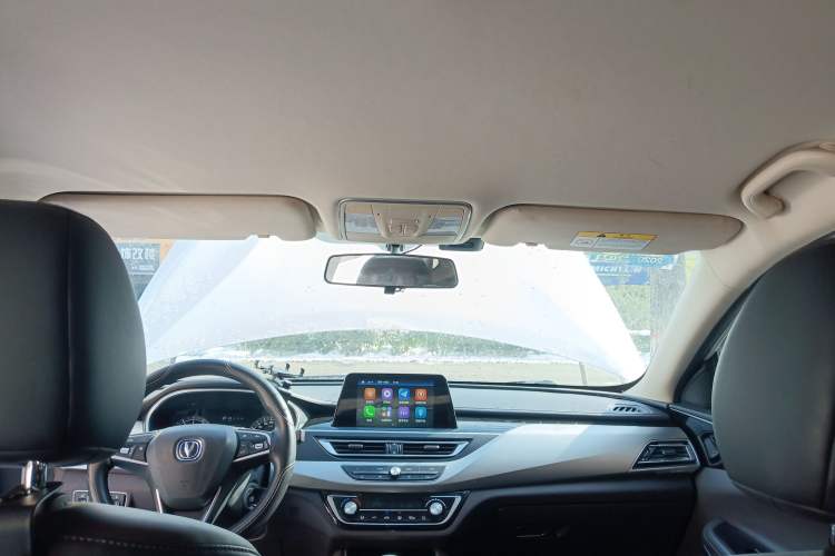 Used Changan Raeton CC 2018 1.5T Automatic Elegant Version China V Standard
